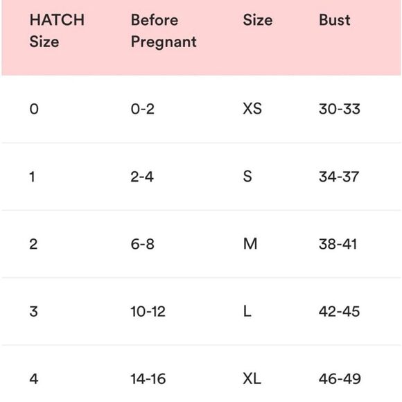 Hatch Reid Dress Sleeveless Maternity Sheath Size 1 Size S • NEW WITH TAGS • - Picture 9 of 9